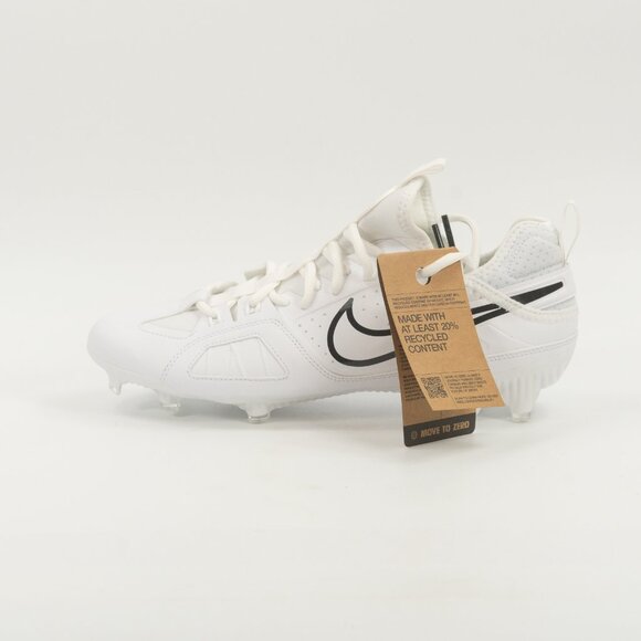 Nike Huarache 9 Varsity LAX \'White - Black\' FD0090-101 Lacrosse Multi-Size main image 7